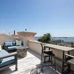 Pacific Beach Rooftop Views