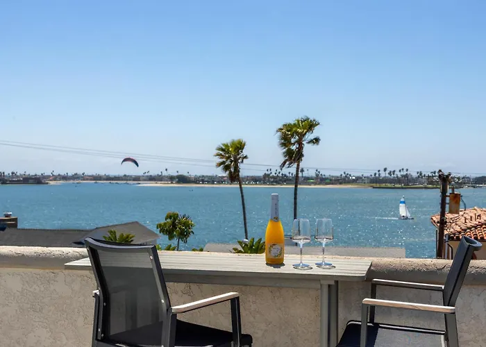 Pacific Beach Rooftop Views