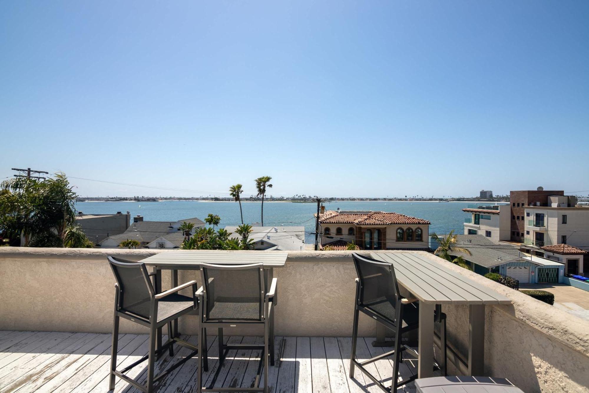 Pacific Rooftop Views Holiday home San Diego