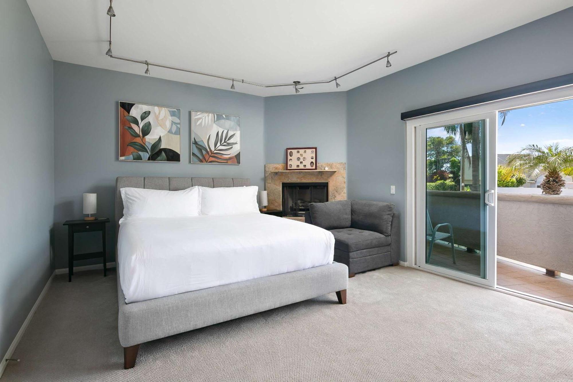 Pacific Rooftop Views Holiday home San Diego